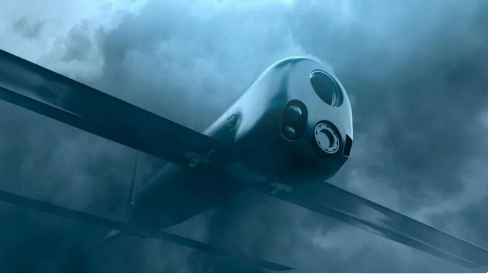 UAV phản lực Nga xuyên lưới phòng không, Ukraine hụt hơi trong cuộc đua tốc độ