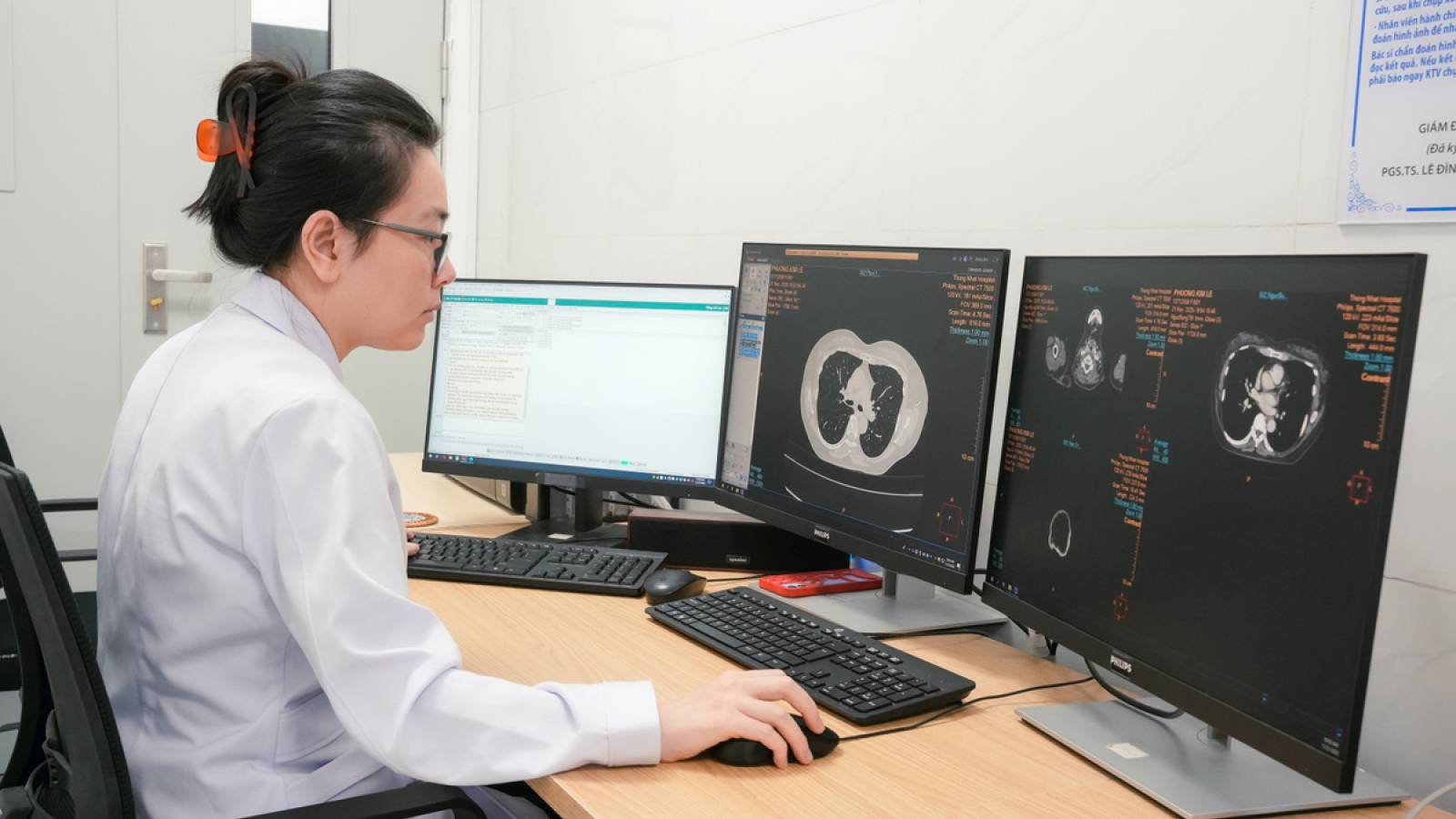 Y tế Việt Nam đứng trước bước chuyển từ số hóa sang dữ liệu thông minh
