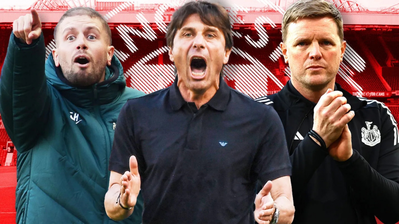 Danh sách ứng viên thay thế HLV Michael Carrick dẫn dắt MU