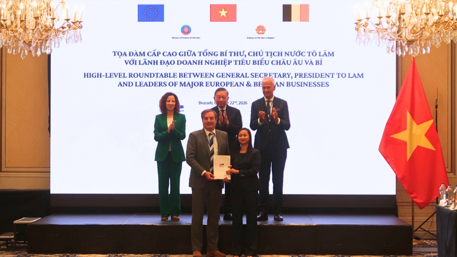 EuroCham launches ‘Give Back to Vietnam’ to connect business with communities