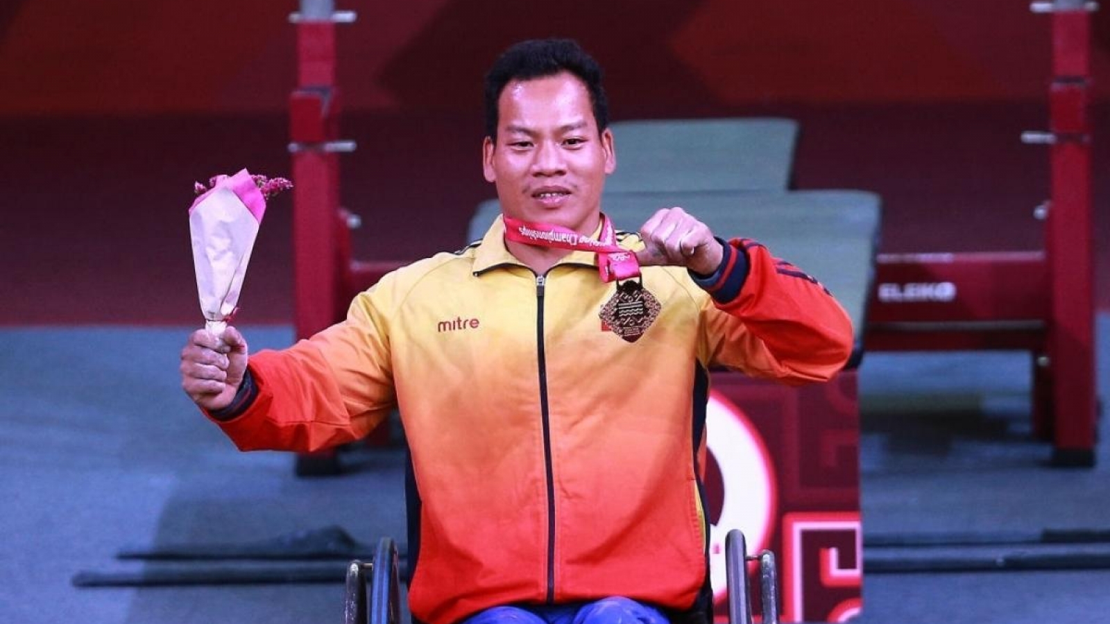 Vietnam targets strong showing at Asian Para Games