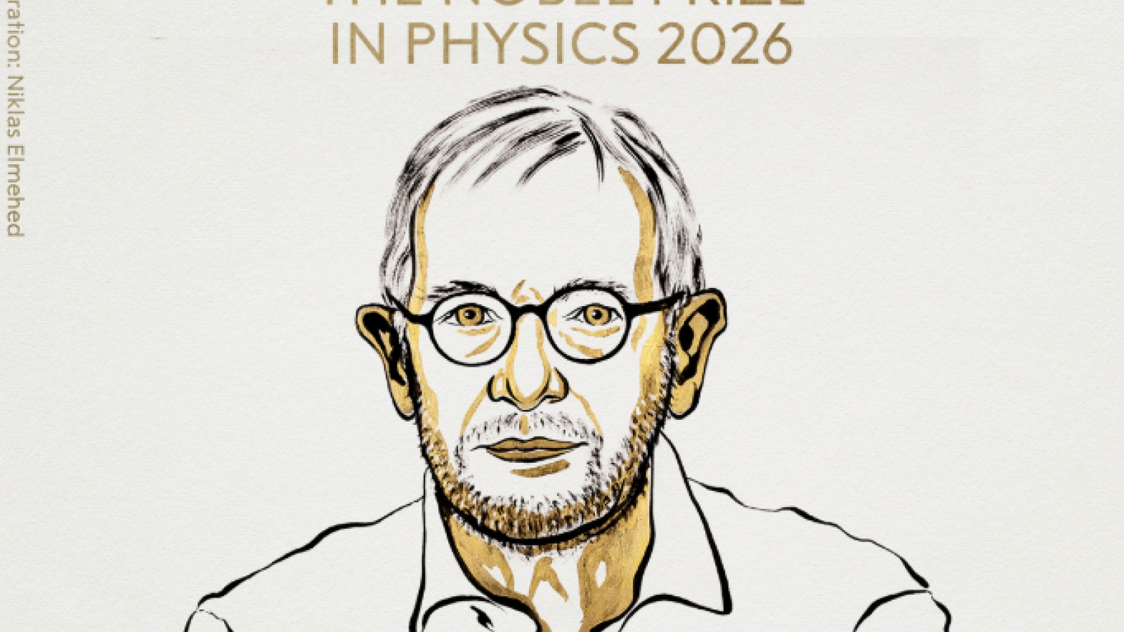 Nobel Vật lý 2026 vinh danh nhà khoa học “săn” hạt bí ẩn từ vũ trụ
