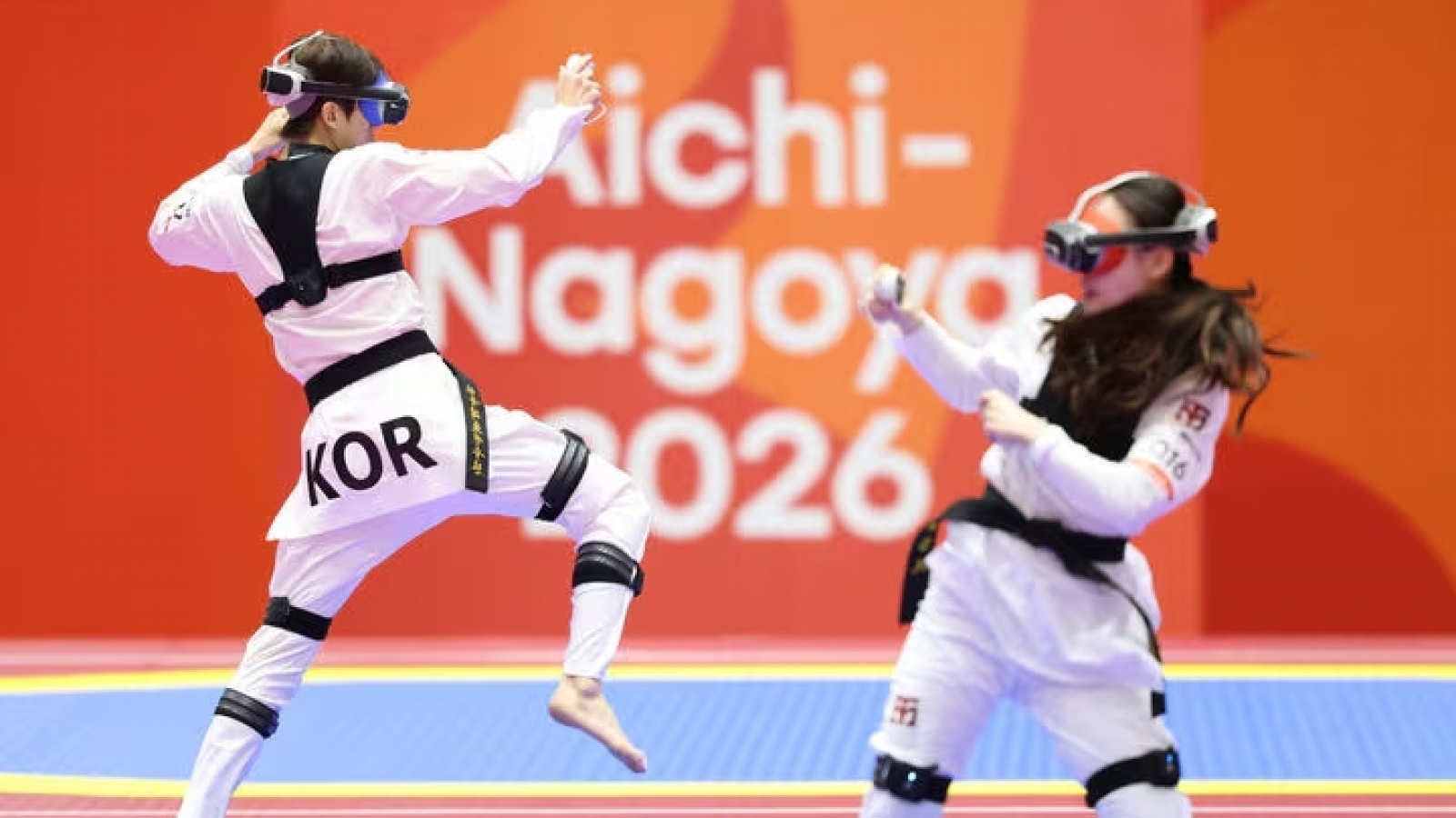 Đoàn Thể thao Việt Nam giành huy chương ASIAD 2026 ở môn thể thao độc lạ