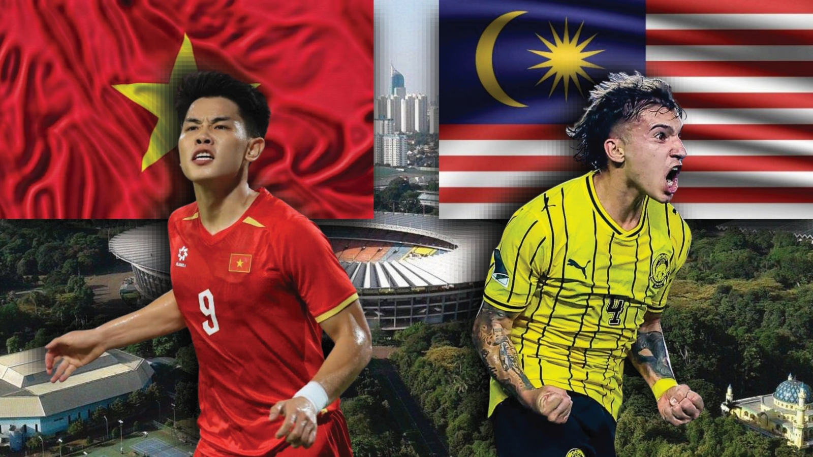 Dự đoán kết quả và đội hình ra sân trận Việt Nam vs Malaysia FIFA ASEAN Cup 2026