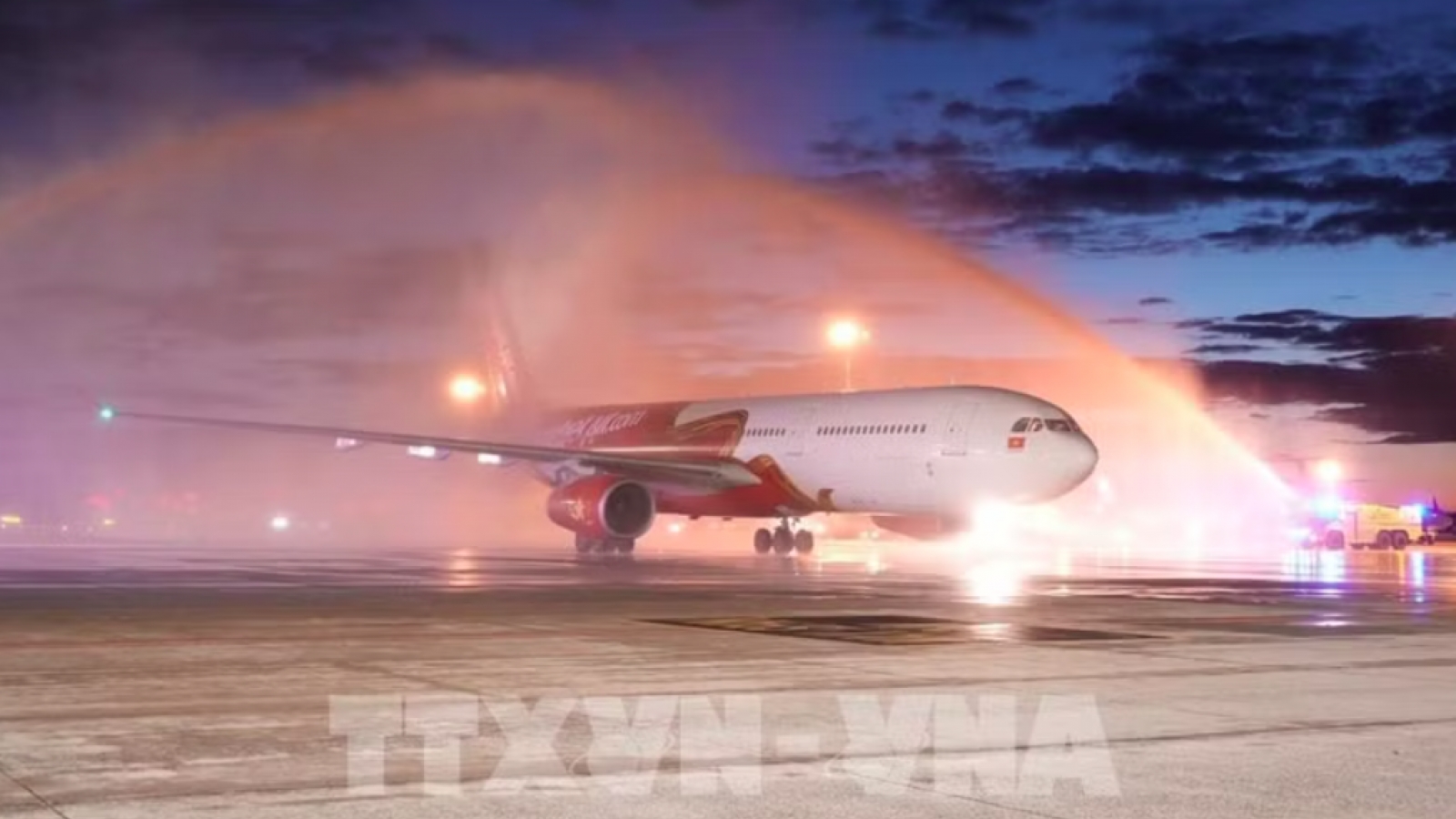 Vietnam’s airlines expand international networks