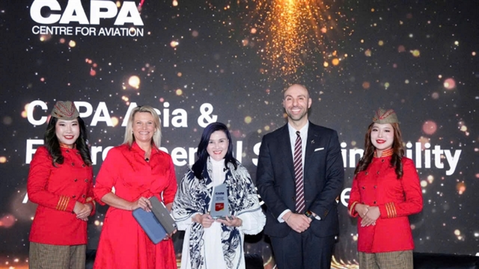 Vietjet wins CAPA Asia Low Cost/Hybrid Airline of the Year award