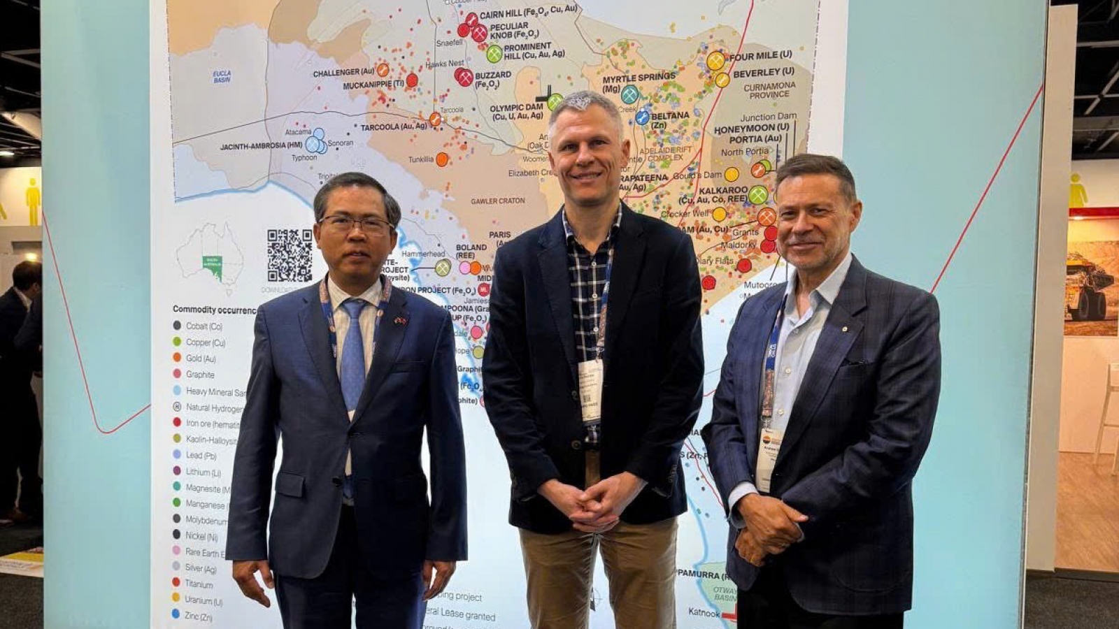 Vietnam, Australia boost energy and critical minerals cooperation