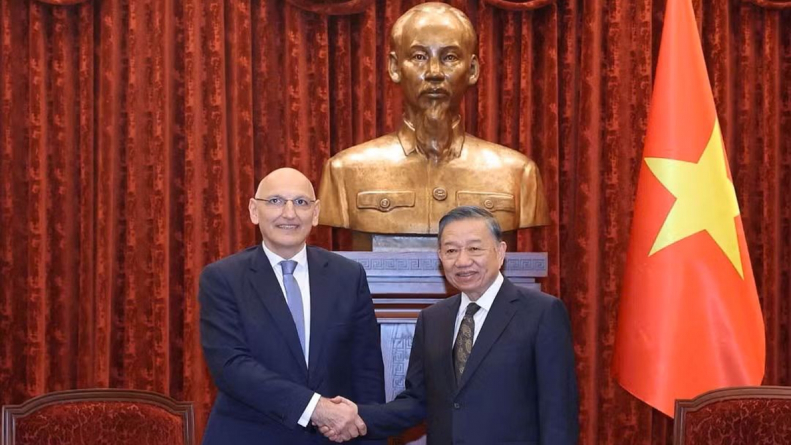 Vietnam, Azerbaijan look to enhance Strategic Partnership