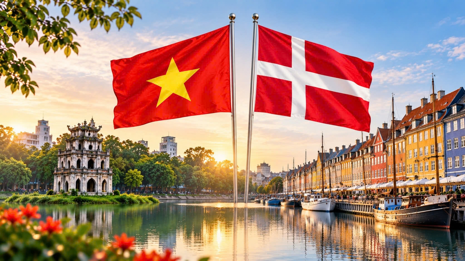 Vietnam-Denmark ties poised for new momentum after 55 years