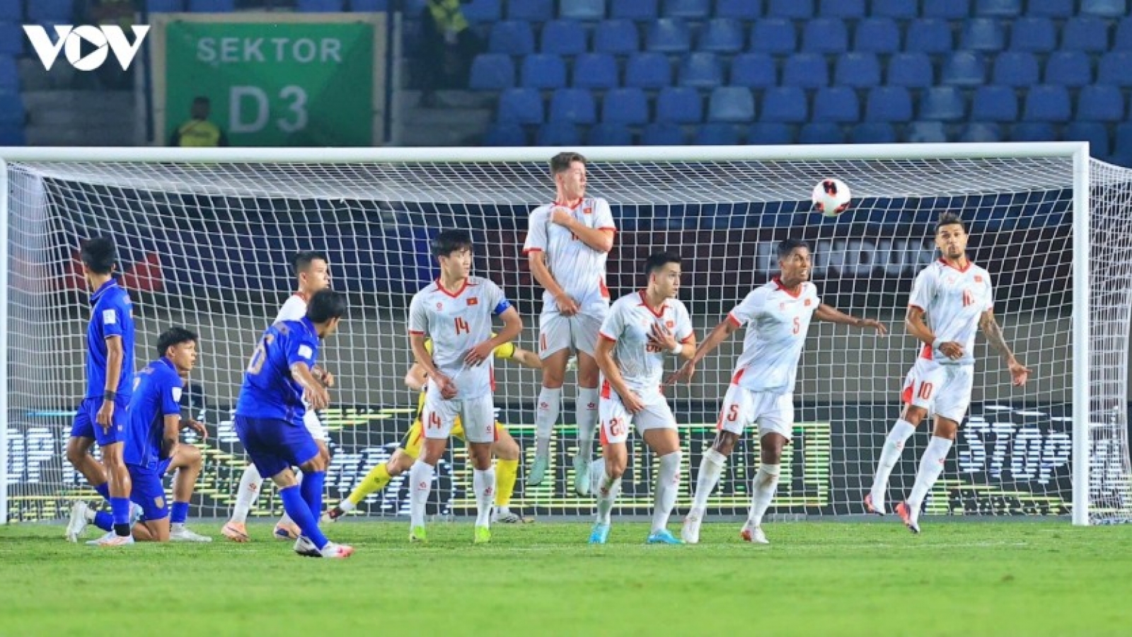4.87 points deducted as Vietnam fall to Thailand at FIFA ASEAN Cup 2026