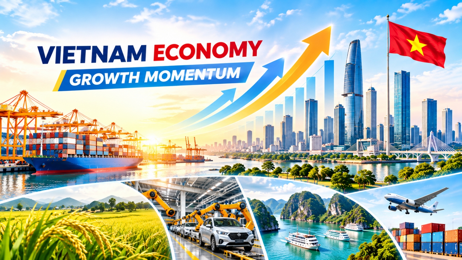 Vietnam economy posts broad-based growth in first nine months of 2026