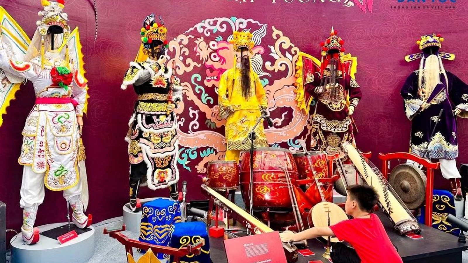 Traditional and contemporary Vietnamese performing arts to be presented in France