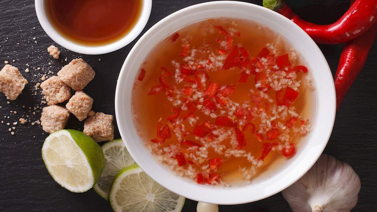 Vietnamese fish sauce named among world's top 3 dipping sauces