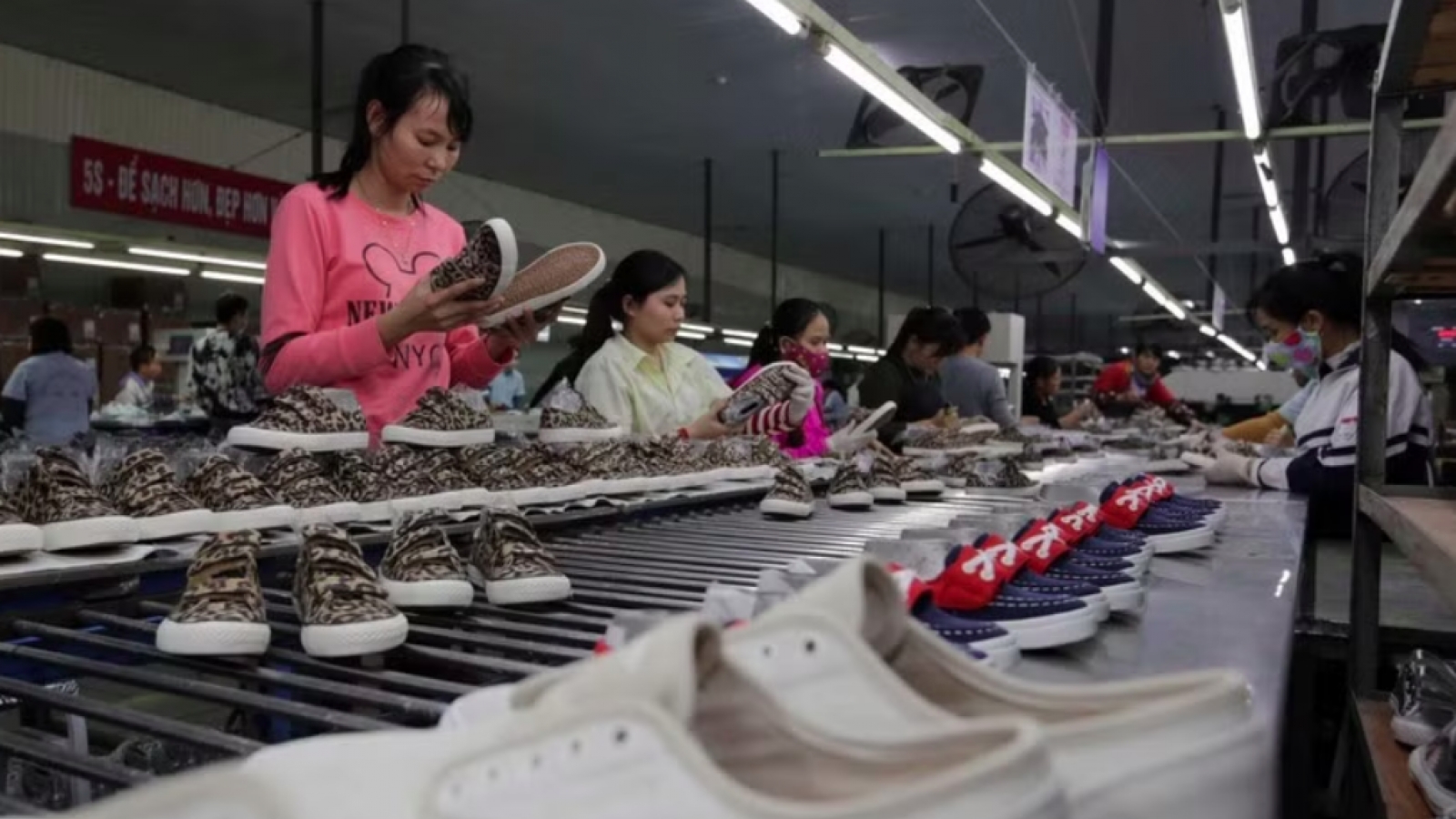 Vietnam–EU trade expands amid new challenges