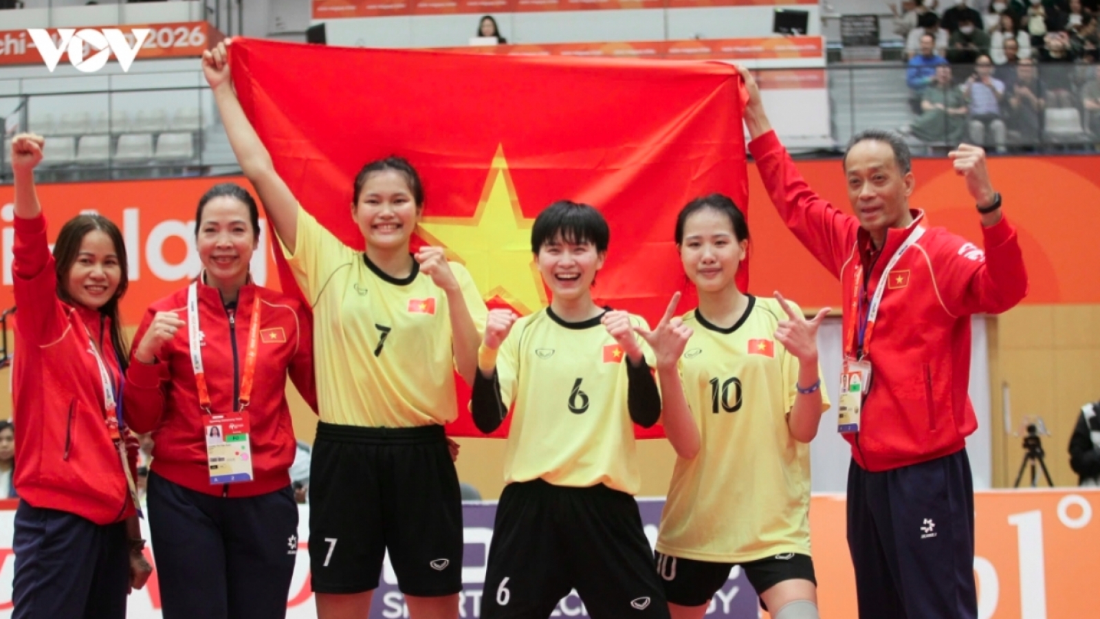 Vietnamese female athletes: Trailblazers on the front lines of national sports
