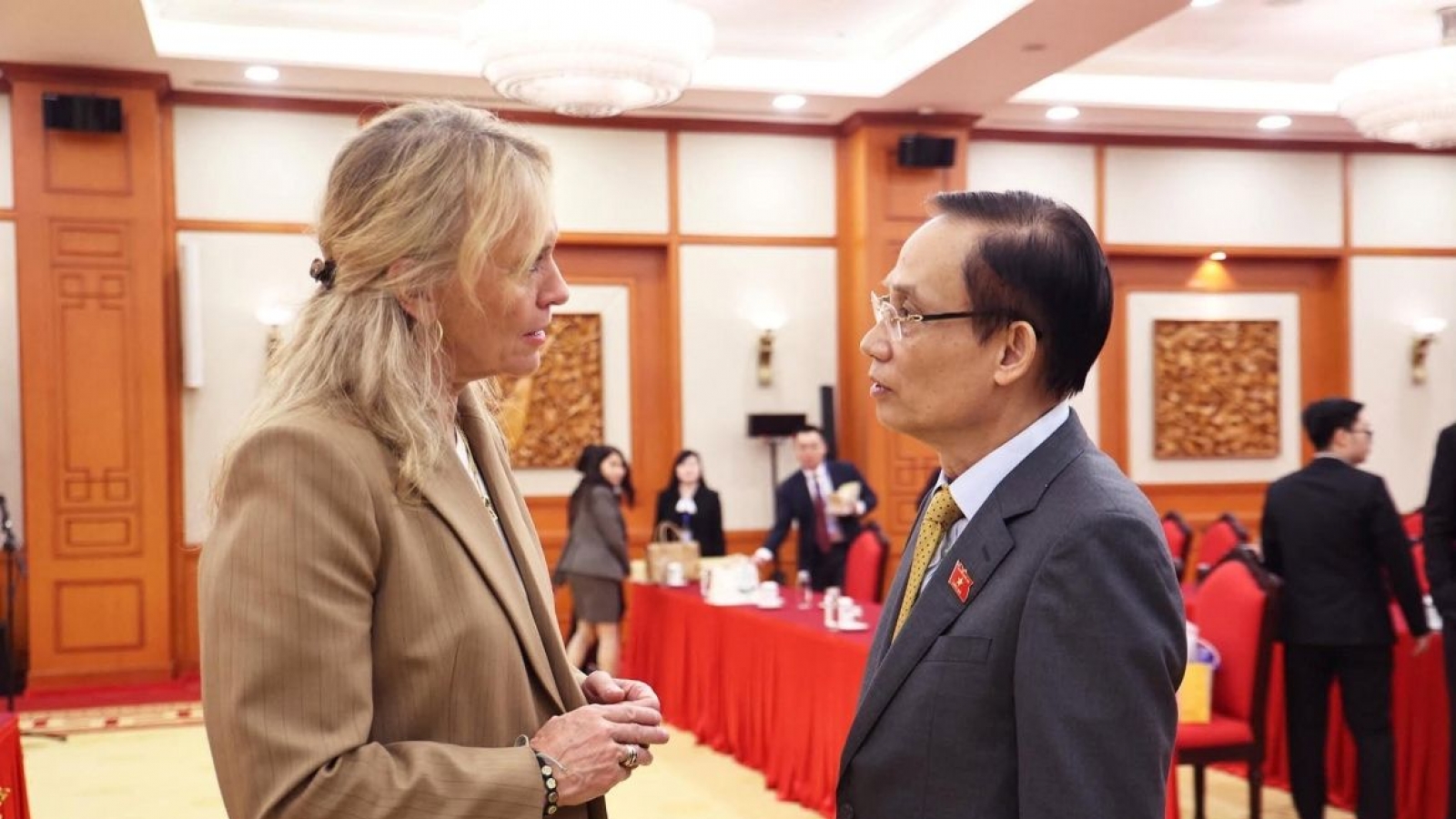Vietnam, Iceland to ramp up cooperation following VEFTA trade deal