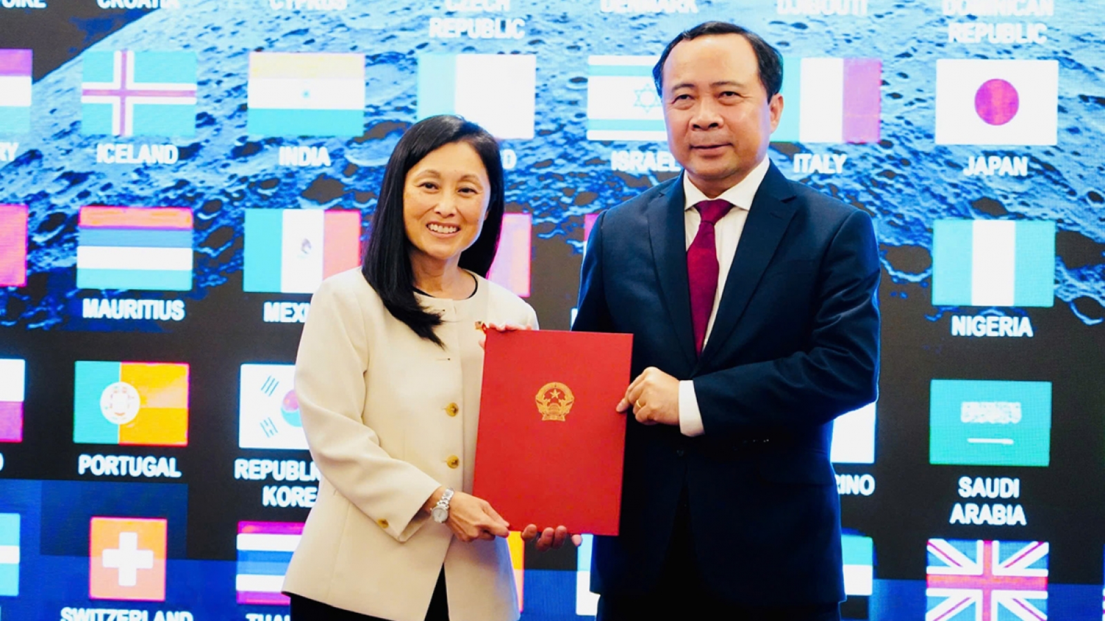 Vietnam joins Artemis Accords to advance peaceful space exploration