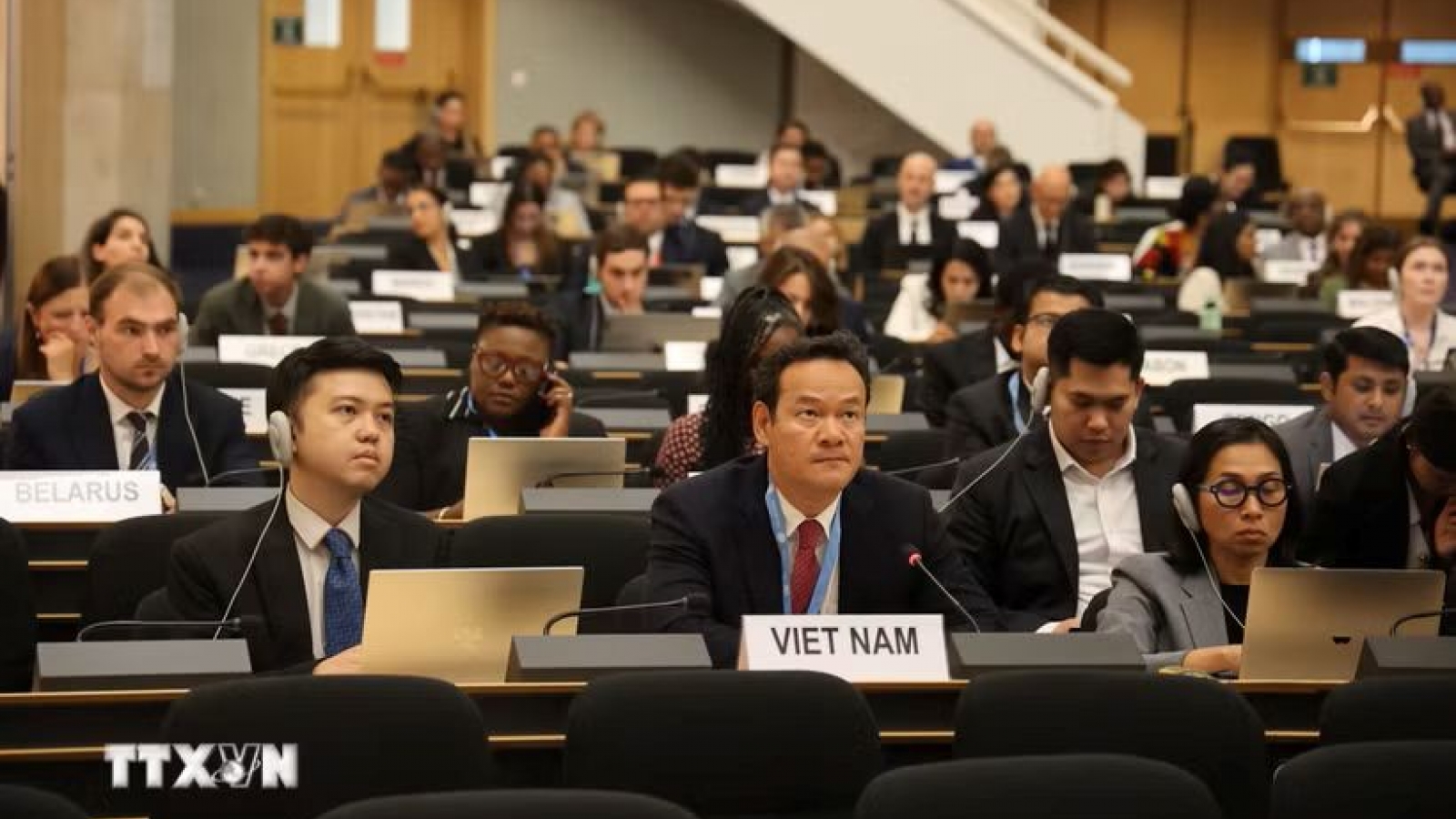 Vietnam makes active contributions to 63rd Human Rights Council session