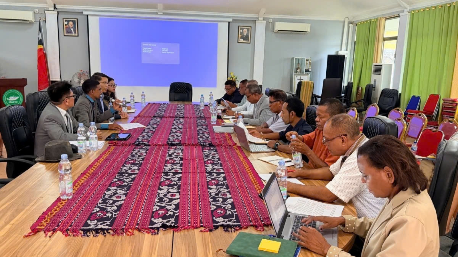 Vietnam ready to share fisheries expertise with Timor-Leste