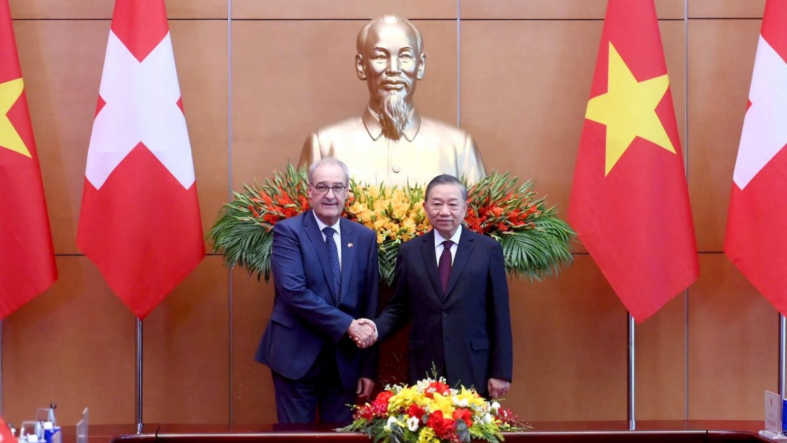 Vietnam, Switzerland outline priorities to deepen comprehensive partnership