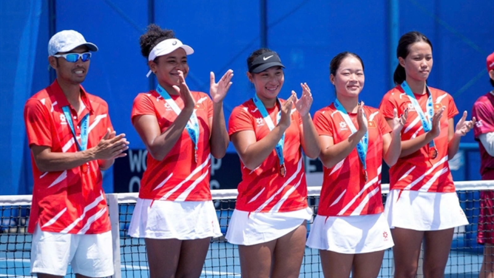 Vietnam promoted to Group II of Billie Jean King Cup Asia/Oceania