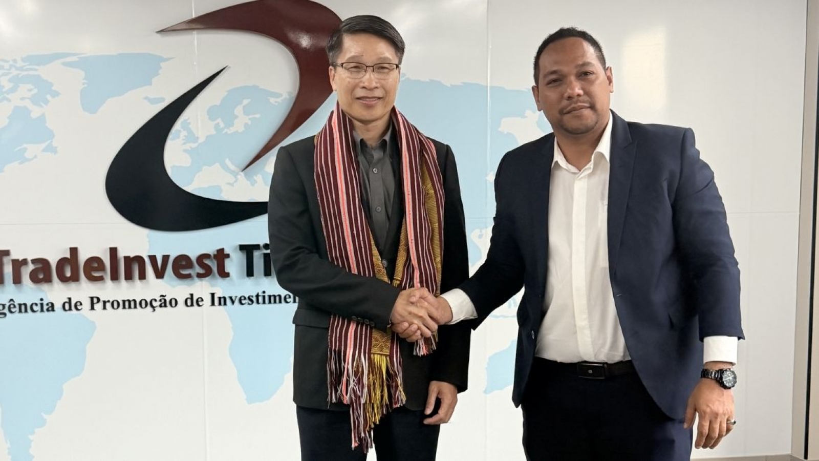 Timor-Leste and Vietnam step up business and investment links