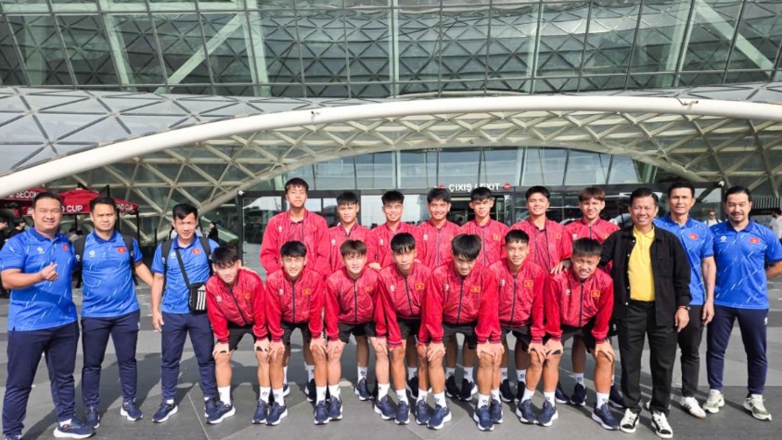 Vietnam kicks off FIFA U15 World Cup & Festival 2026