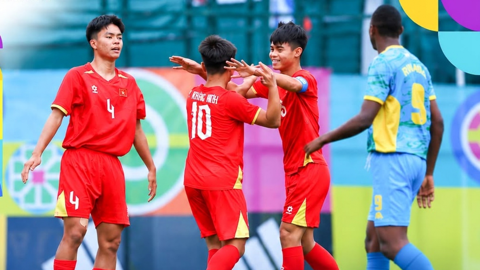 Vietnam U15 defeats host Azerbaijan 4-2 to reach World Cup classification final