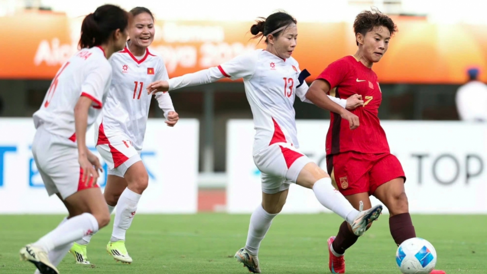 National women’s football team retains top spot in Southeast Asia