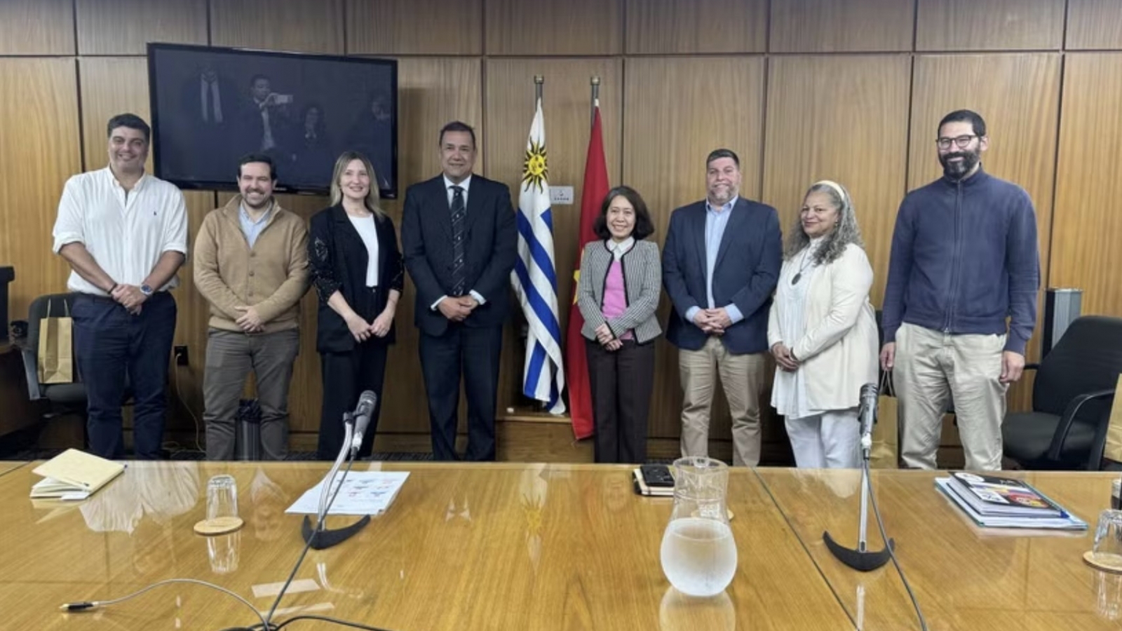 Uruguay Parliament values Vietnam’s role, prospects for bilateral ties