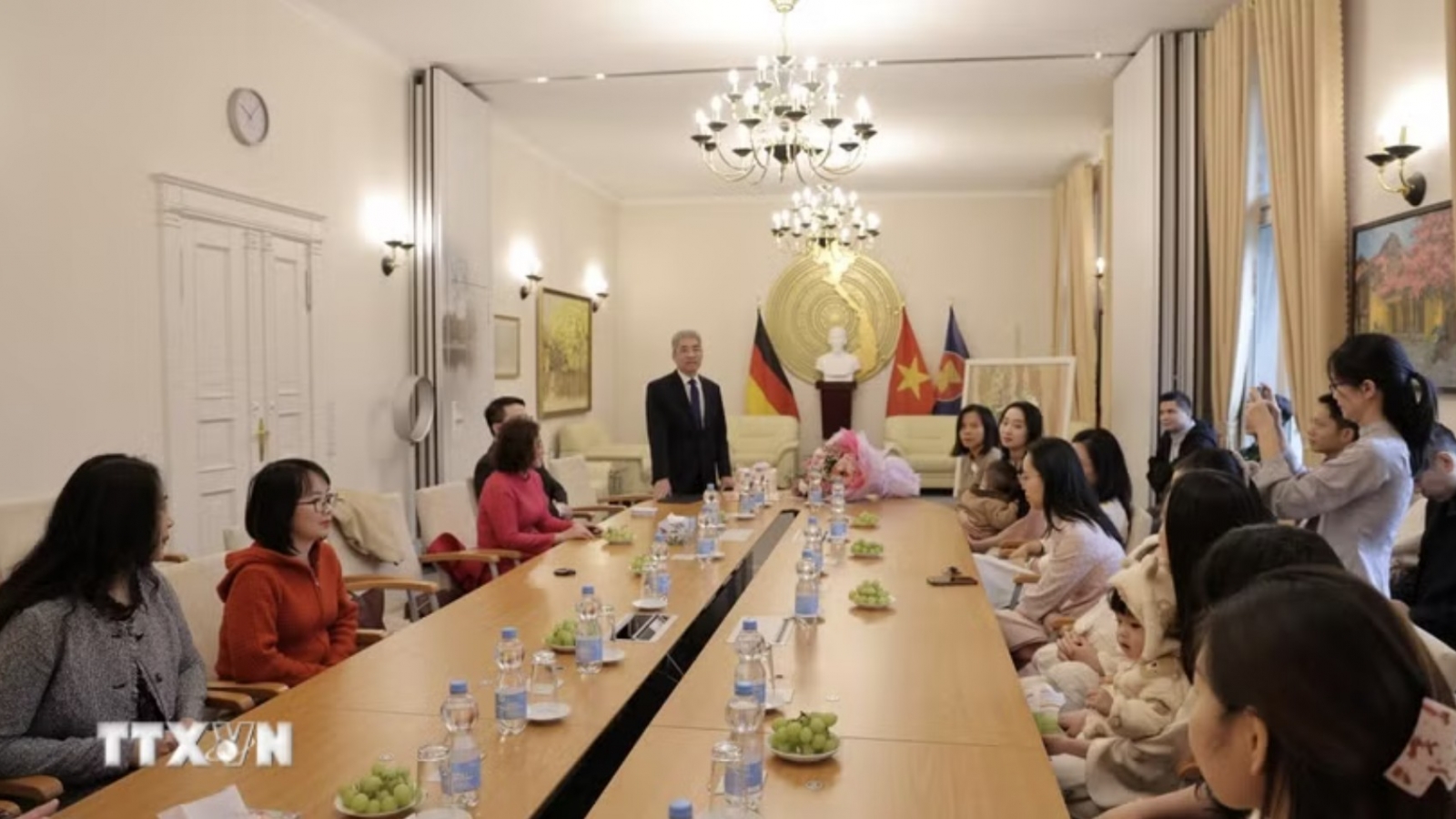 Vietnamese women in Germany dedicated to community, cultural identity