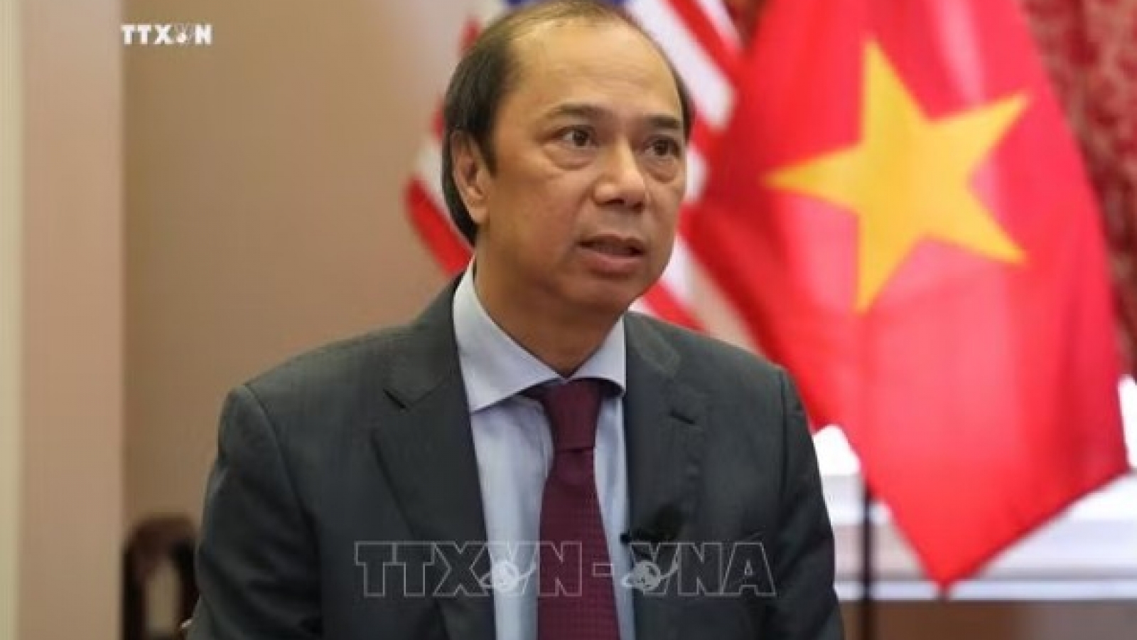 Asian-American businesses' bridging role in Vietnam-US trade cooperation