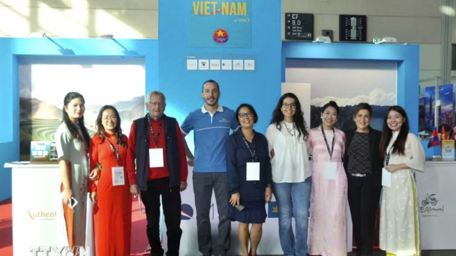 Vietnamese tour operators rejoin premier Italian travel trade fair