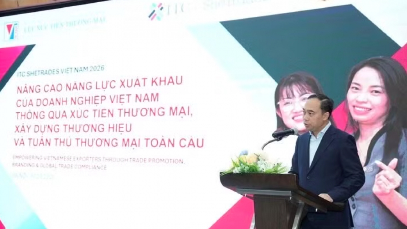 Vietnamese businesses seek stronger export capacity in digital era
