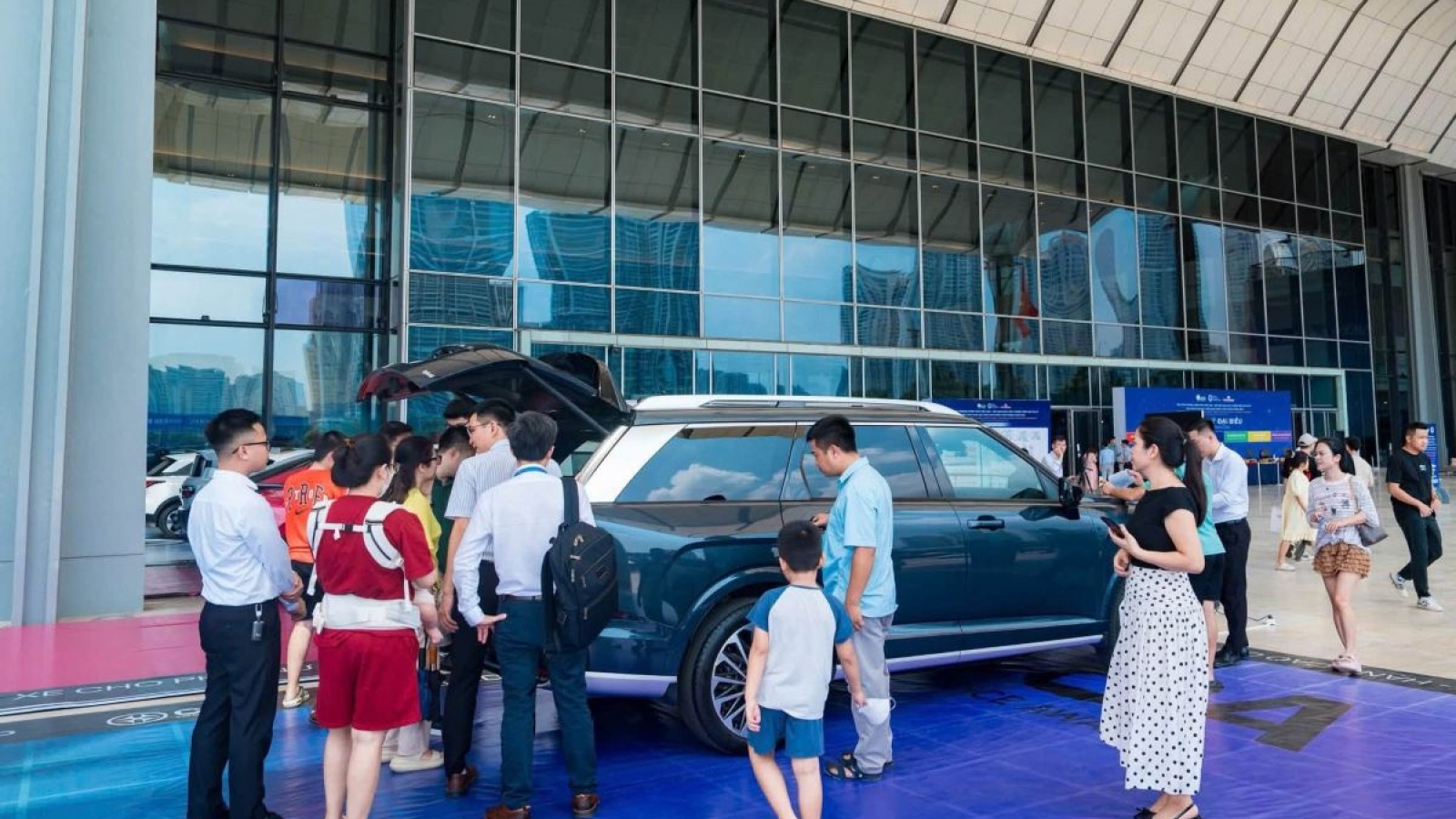 Vietnam Innovative Mobility Show 2026 quy tụ 20 thương hiệu, gần 60 mẫu xe