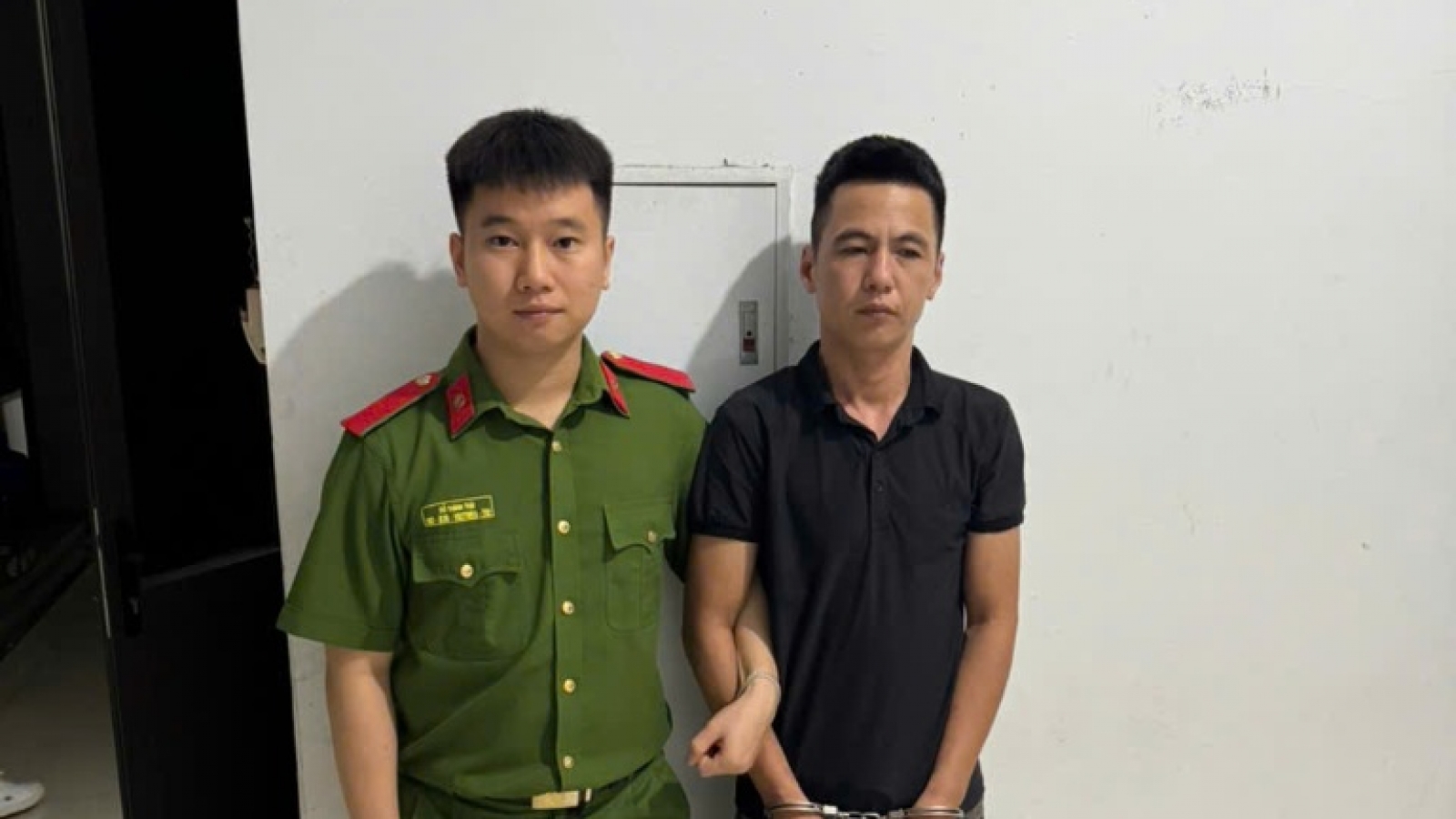 Khởi tố phụ xe dùng gậy đánh gãy tay tài xế tại Phú Thọ