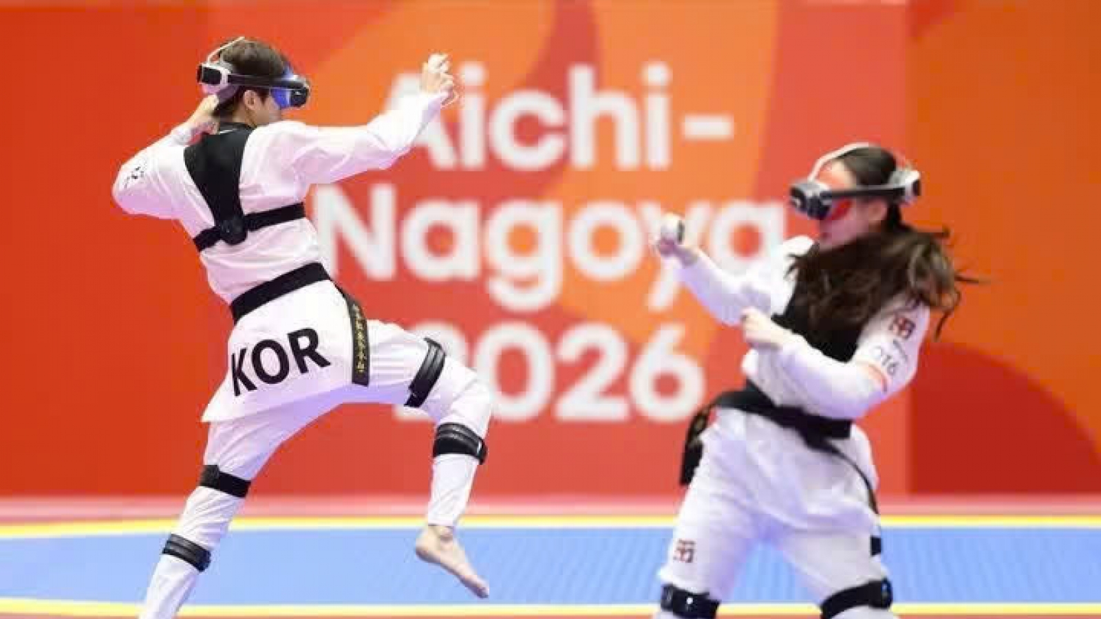 Tuyet Sang claims silver for Vietnam in virtual taekwondo at ASIAD 20