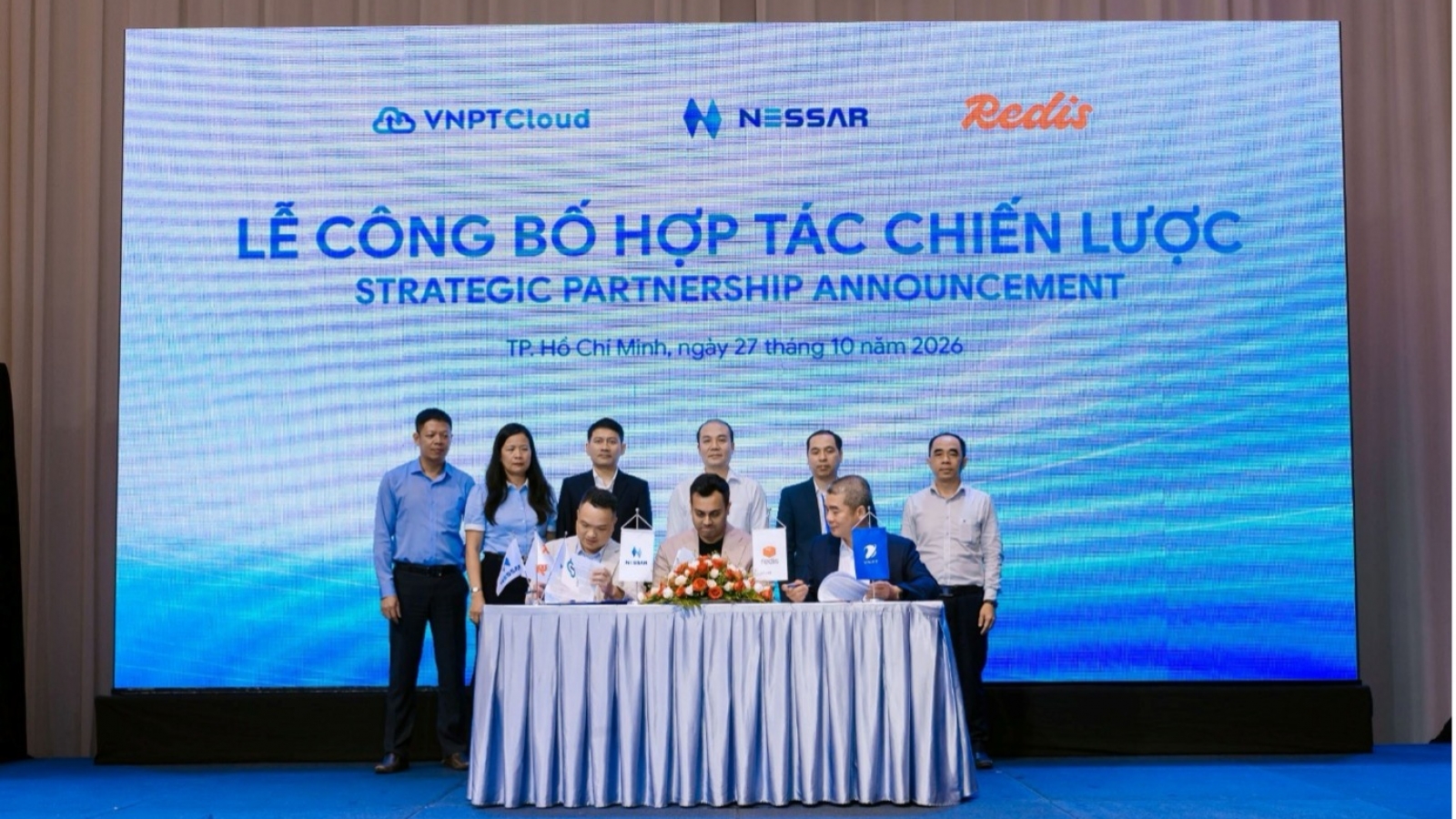 VNPT Cloud đồng hành cùng doanh nghiệp kiến tạo năng lực thích ứng