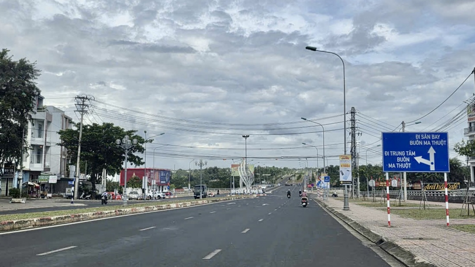 Đắk Lắk bố trí 1.730 tỷ đồng làm đường nối cao tốc với đô thị Buôn Ma Thuột