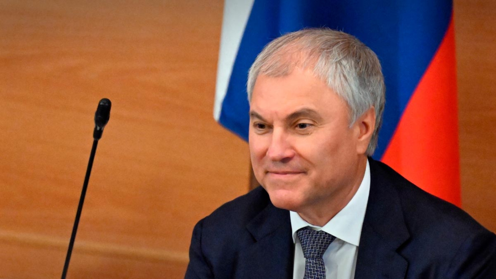 Ông Vyacheslav Volodin được bầu làm Chủ tịch Duma Quốc gia Nga khóa IX