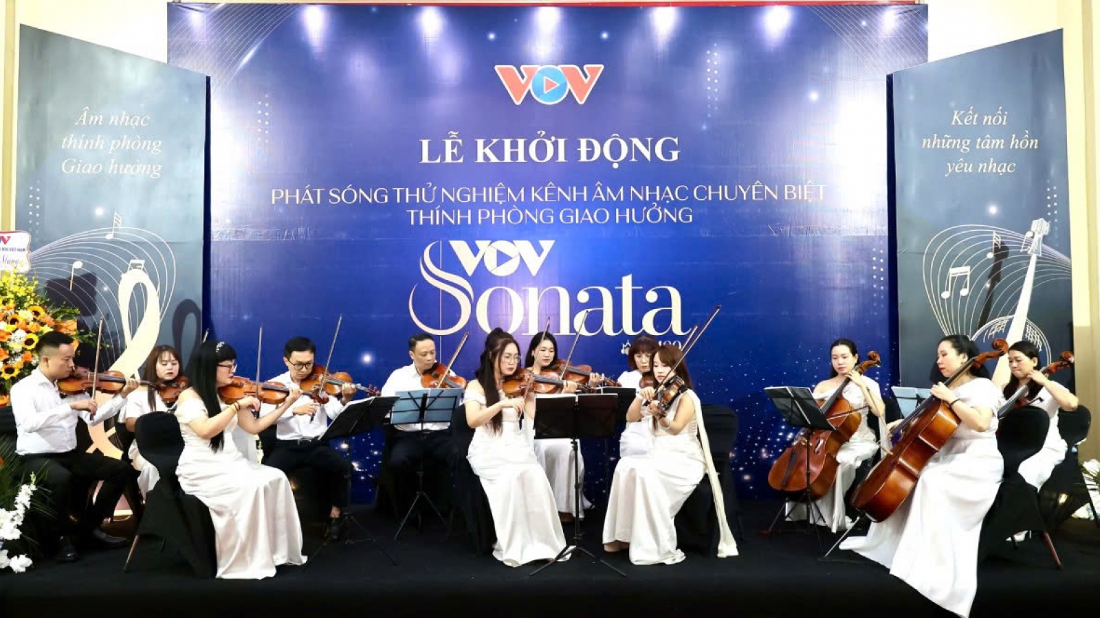 VOV launches Sonata FM89, opening new space for classical music
