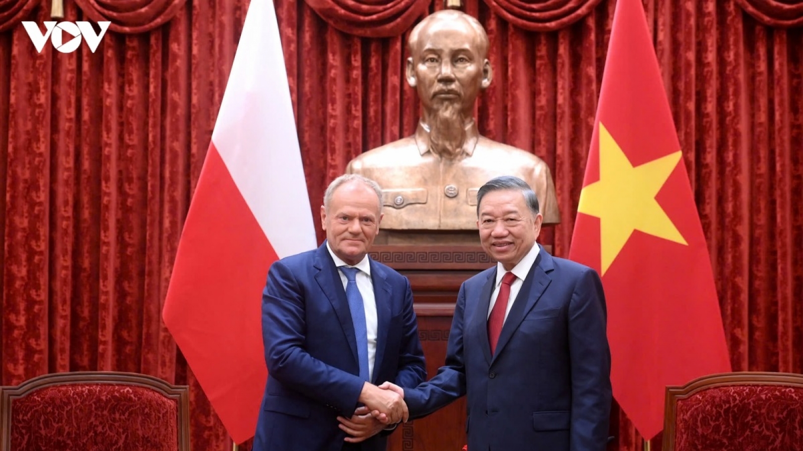 Việt Nam - Ba Lan nâng tầm quan hệ, mở rộng dư địa hợp tác