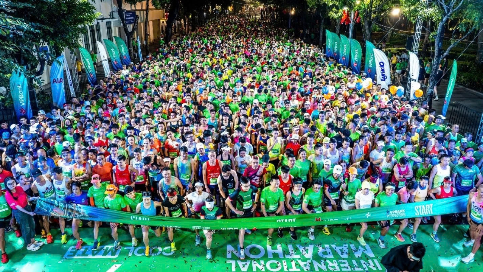 Over 11,000 runners to join VPBank Hanoi International Marathon 2026