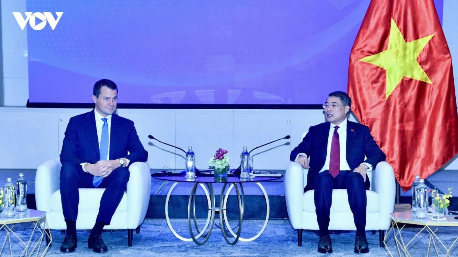 WEF ready to deepen cooperation with Vietnam ahead of APEC 2027