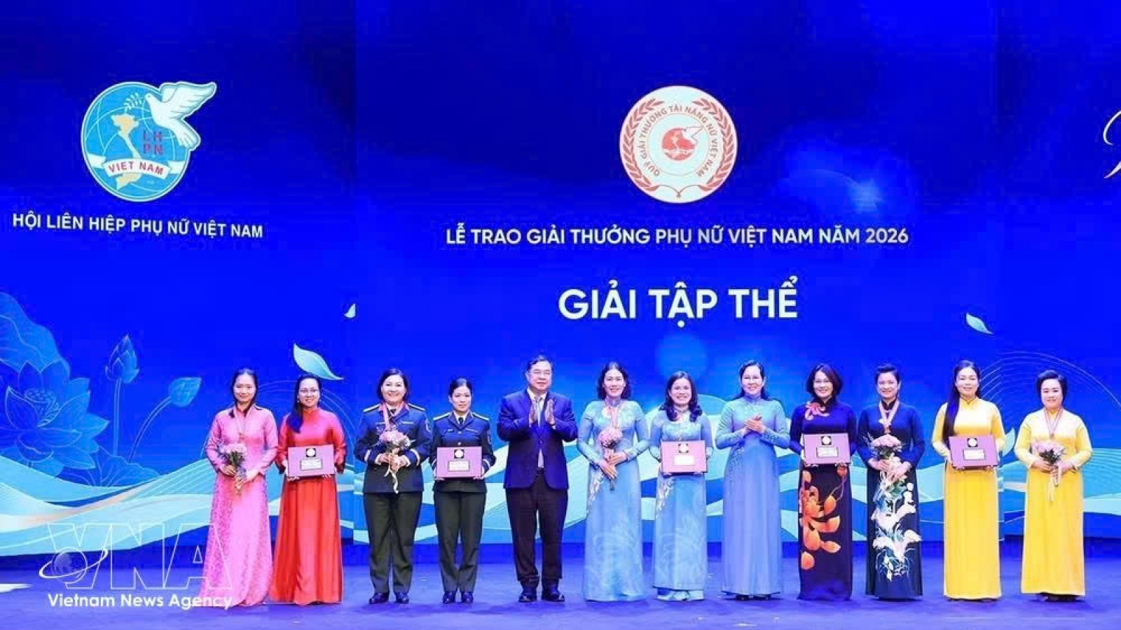 Outstanding Vietnamese women honoured for remarkable achievements
