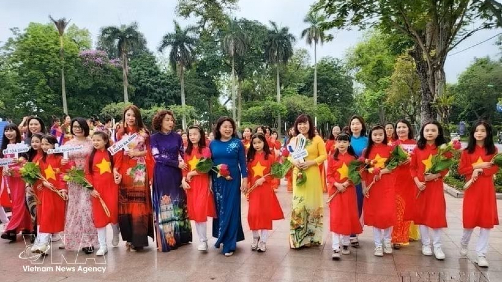 Empowering Vietnamese women to contribute to national development in new era
