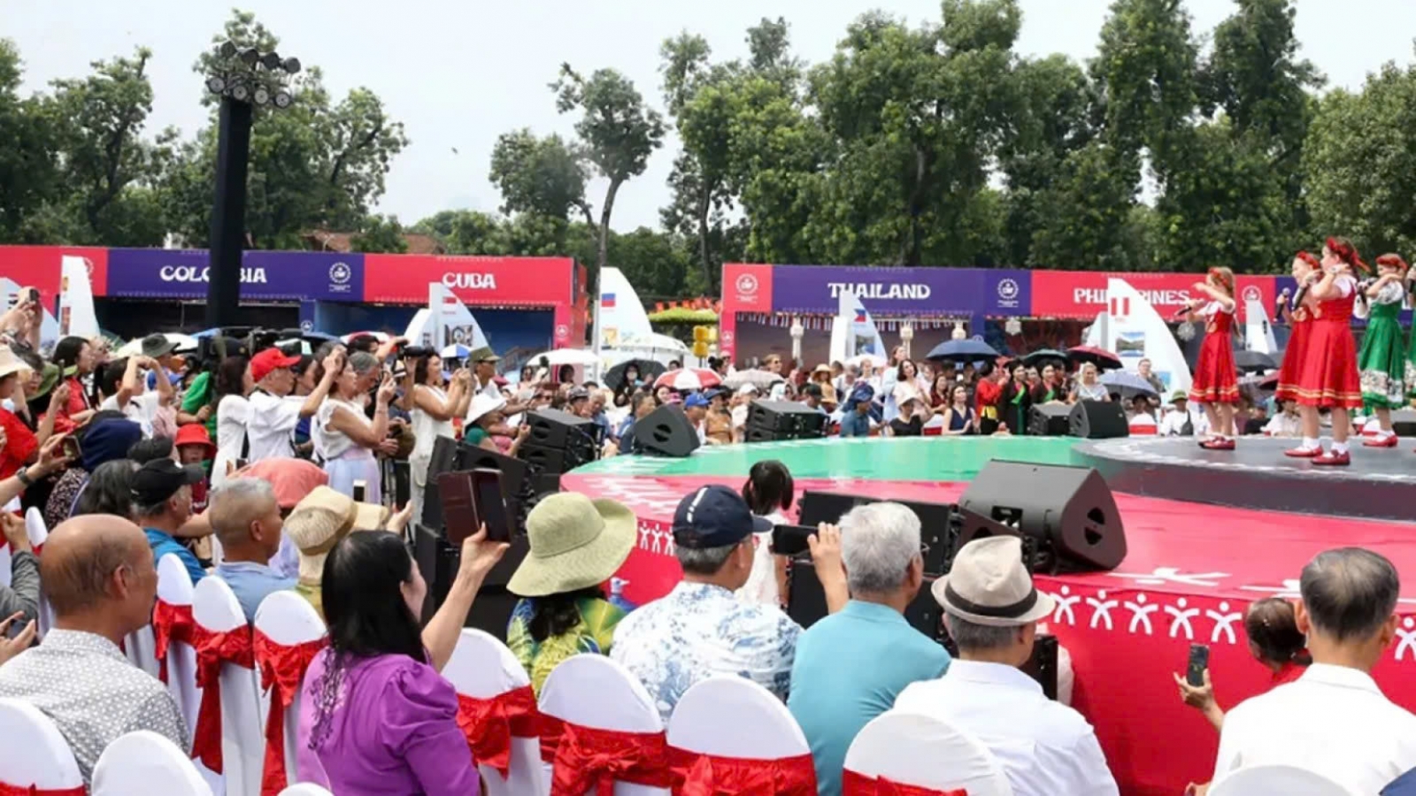 World Culture Festival 2026 in Hanoi to offer free screenings of 16 films