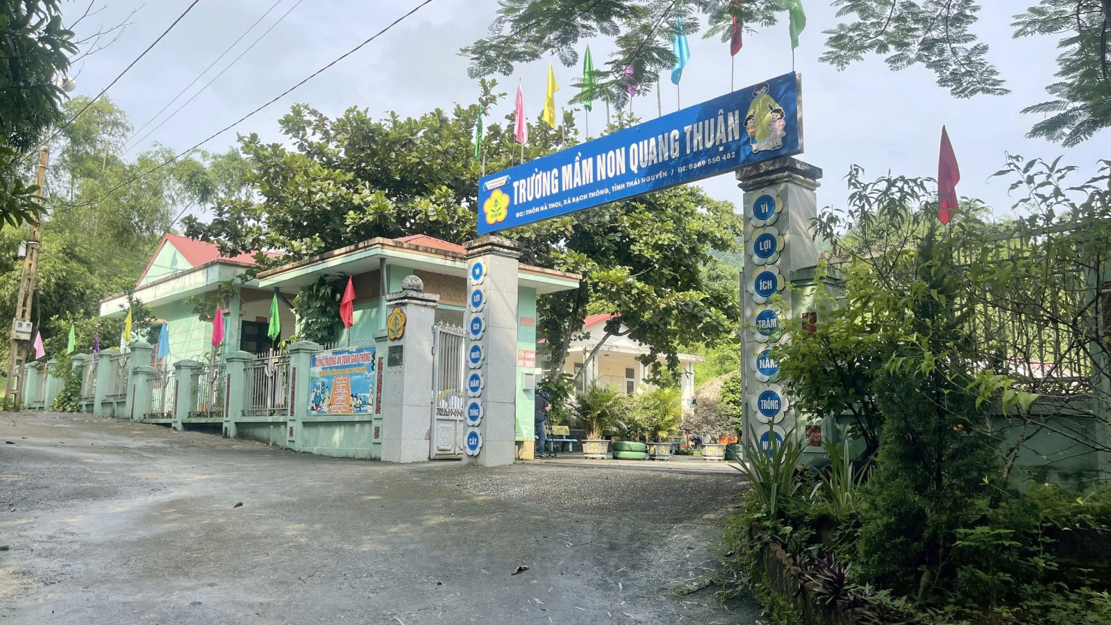 Thái Nguyên phấn đấu chấm dứt dạy 2 ca do thiếu phòng học