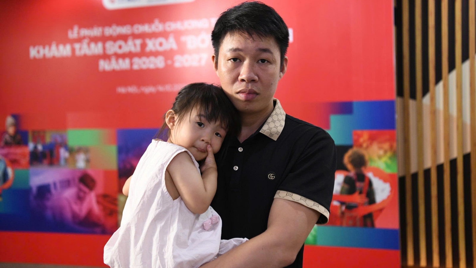 Đưa chương trình xóa bớt miễn phí đến gần trẻ em khó khăn