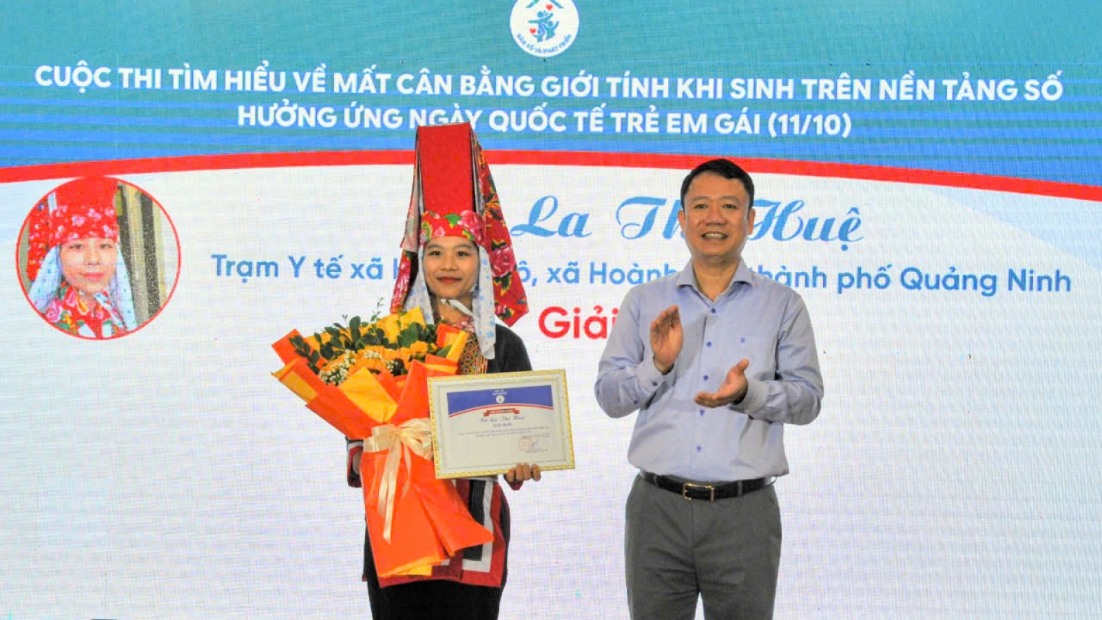 Xóa định kiến phải sinh con trai để nối dõi tông đường